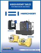 Hwacheon Rotary Table Catalog